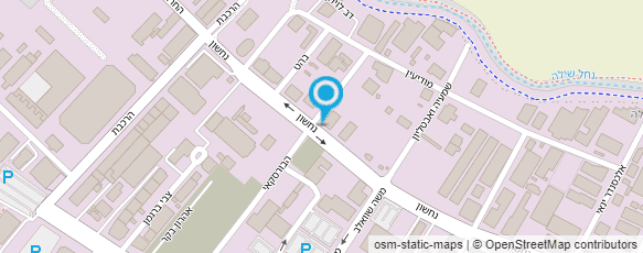 מפת הגעה אל סוכנות מורשה הינו