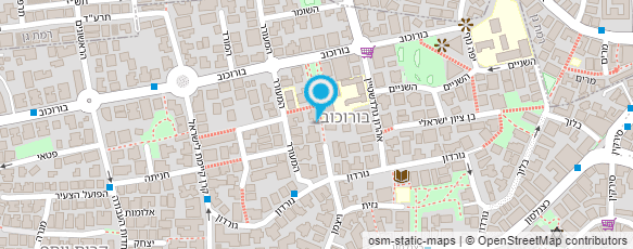 מפת הגעה אל love wedding-אמילי גוזלן