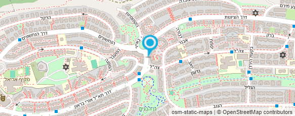 מפת הגעה אל יד 2 גם לסטודנטים