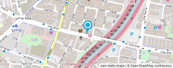 מפת הגעה אל 3dpc