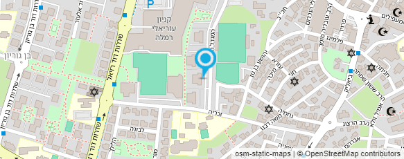 מפת הגעה אל זארה אסטריאן - קוסמטיקאית