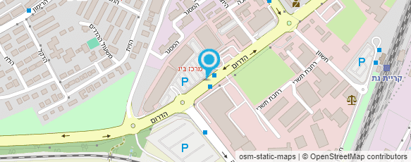 מפת הגעה אל אוטו ברייט שירותי רכב