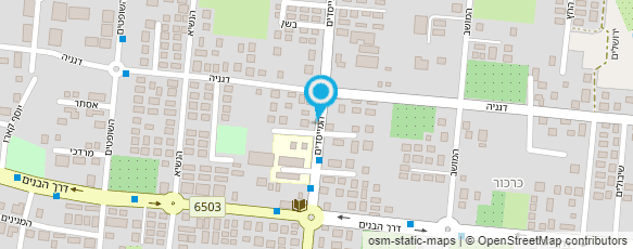 מפת הגעה אל Simple -המרכז להוראת אנגלית