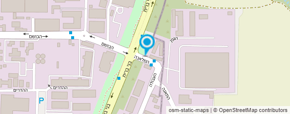 מפת הגעה אל מטען הכאב