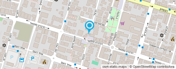 מפת הגעה אל GBA