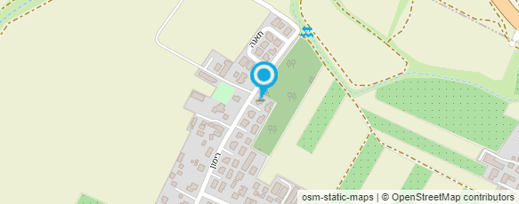 מפת הגעה אל נטעוז קידום וניהול פרוייקטים בע"מ