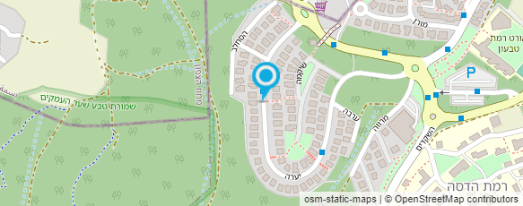 מפת הגעה אל יעד הפקות