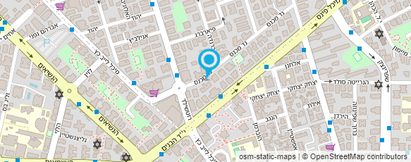 מפת הגעה אל טוהר היופי