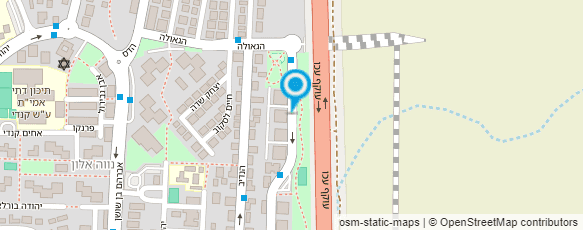 מפת הגעה אל שוקי כוכב הצפון