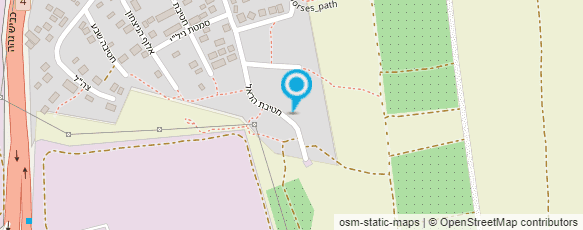 מפת הגעה אל יניב עטייה אחזקות