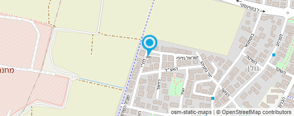 מפת הגעה אל ד"ר עודד זילברמן מומחה ליישור שיניים מפת הגעה אל ד"ר עודד זילברמן מומחה ליישור שיניים