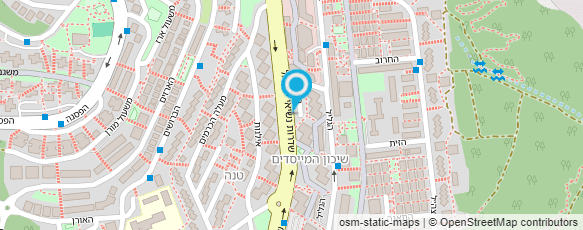 מפת הגעה אל דינה קוסוביצקי - עיצוב ציפורניים מפת הגעה אל דינה קוסוביצקי - עיצוב ציפורניים