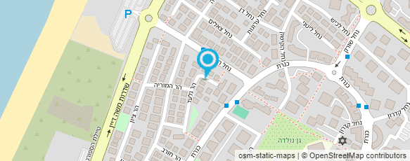 מפת הגעה אל בן אבן צור -אולפני הקלטות