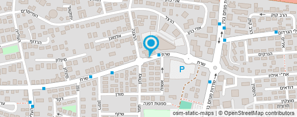 מפת הגעה אל מלי שמש  -דולה