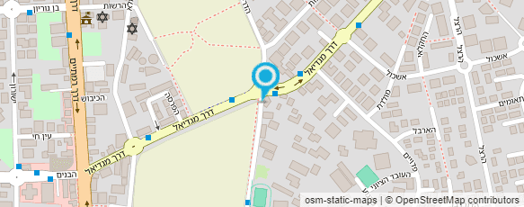 מפת הגעה אל TS תכשיטי גולדפילד מפת הגעה אל TS תכשיטי גולדפילד