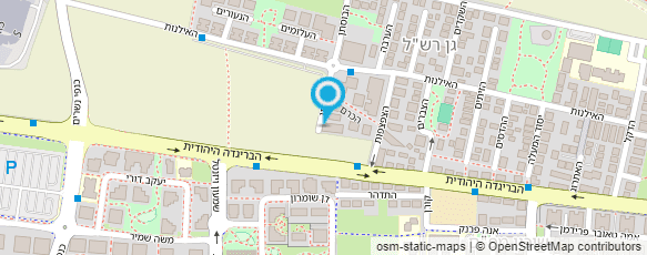 מפת הגעה אל הג'וקר