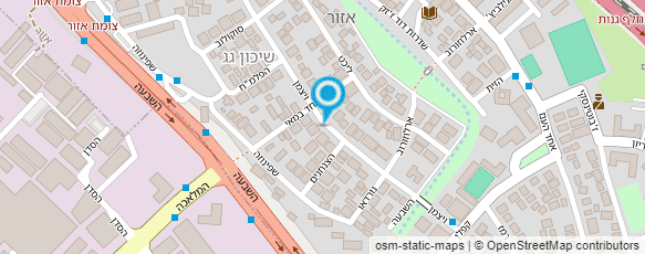 מפת הגעה אל פרסום גיא