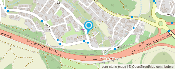 מפת הגעה אל אנסו enso