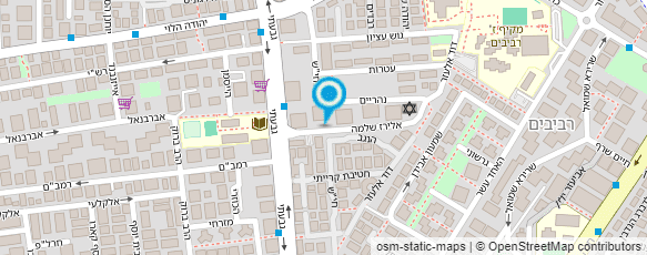 מפת הגעה אל חיים אסולין מפת הגעה אל חיים אסולין