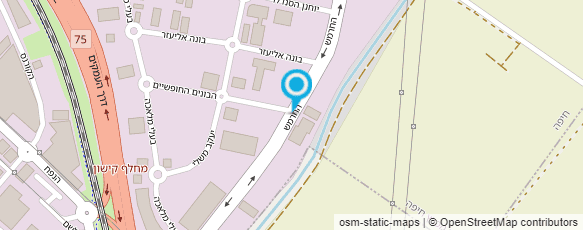 מפת הגעה אל אגרבה