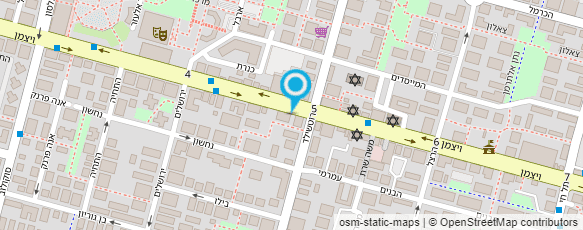 מפת הגעה אל מיני mini