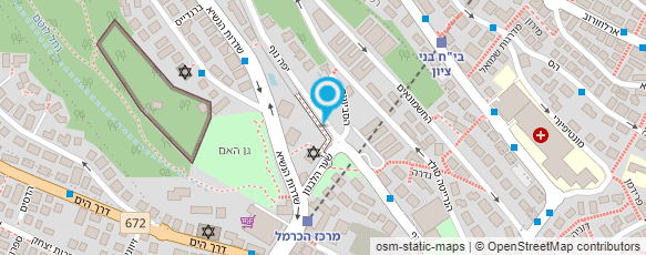 מפת הגעה אל גאורגיה