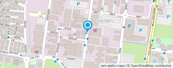 מפת הגעה אל גריפ השקעות