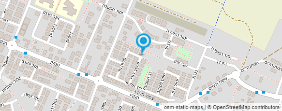 מפת הגעה אל אמיר לפיד