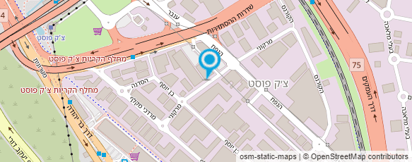 מפת הגעה אל רייזור