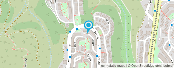 מפת הגעה אל נטלי קוסמטיק