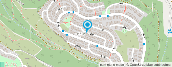 מפת הגעה אל שרית מסילתי