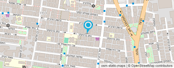 מפת הגעה אל פרץ מנופי הרמה מפת הגעה אל פרץ מנופי הרמה