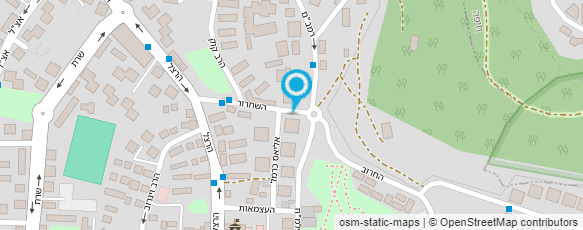 מפת הגעה אל Fastore פאסטור