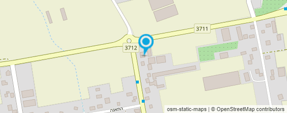 מפת הגעה אל רהיטי אמונים