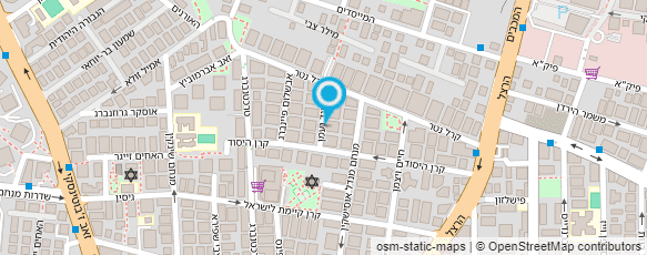 מפת הגעה אל ציפורני הקסם-עיצוב ובניית ציפורניים