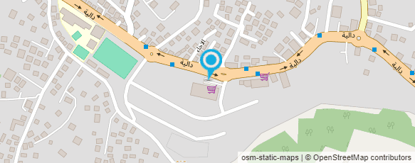 מפת הגעה אל יינות ביתן