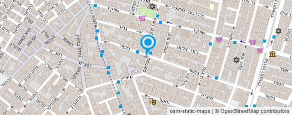 מפת הגעה אל Zoo Consulting