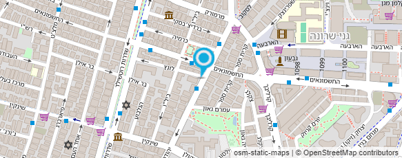 מפת הגעה אל גלילי בן -מתמטיקה ופיסיקה