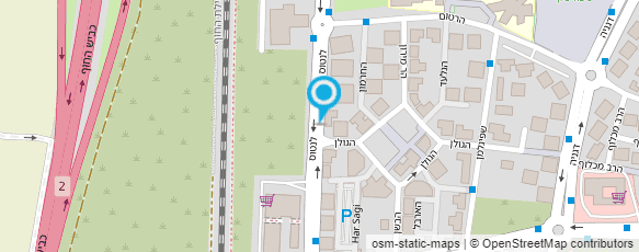 מפת הגעה אל סטייסי ריפוי בעיסוק -מיומנות לחיים