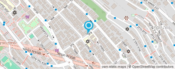 מפת הגעה אל מרכז ספירלה