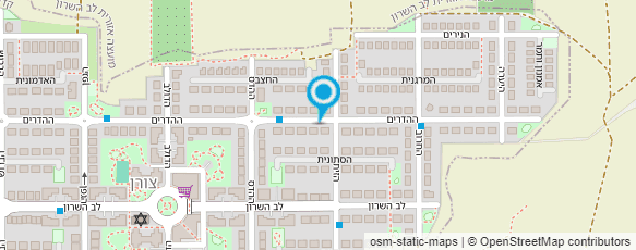 מפת הגעה אל שירלי וינדמילר דולה