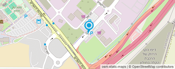 מפת הגעה אל יינות ביתן