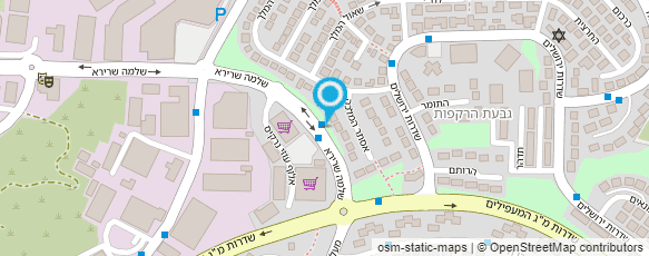 מפת הגעה אל יינות ביתן מפת הגעה אל יינות ביתן