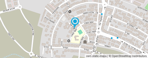 מפת הגעה אל לקוח טסט 6