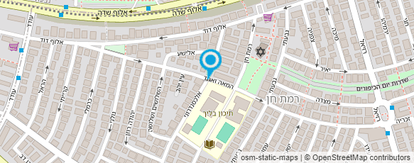 מפת הגעה אל לקוח טסט 7