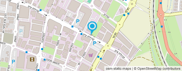 מפת הגעה אל יינות ביתן