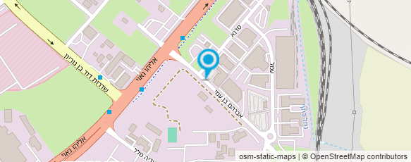 מפת הגעה אל סובארו אקספרס