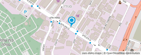 מפת הגעה אל שוק מהדרין מפת הגעה אל שוק מהדרין