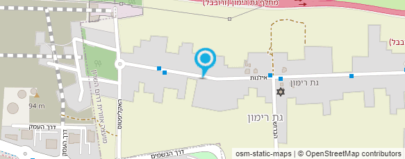 מפת הגעה אל בייבי בוס