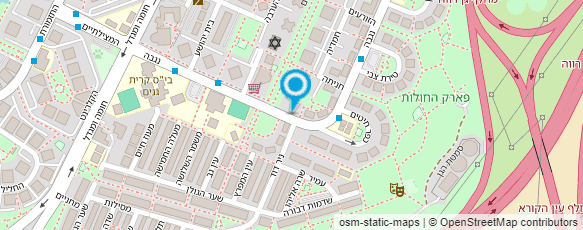 מפת הגעה אל גונן מחשבים מפת הגעה אל גונן מחשבים